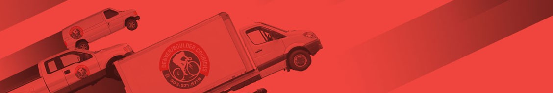 Denver Boulder Couriers cover image