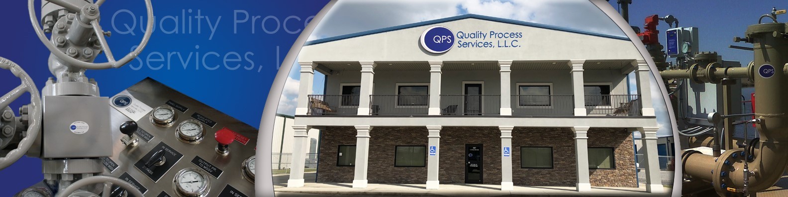 Quality Process Services LLC cover image