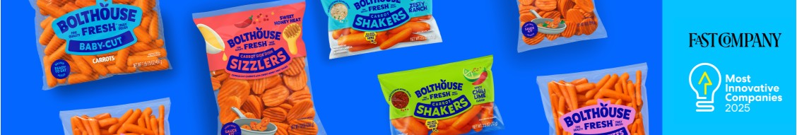 Bolthouse Fresh Foods cover image