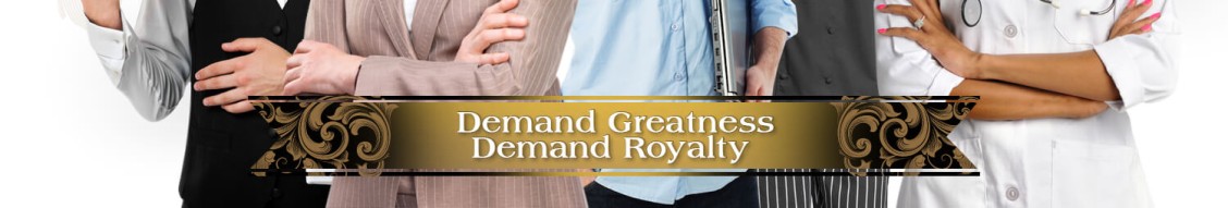 Royalty Staffing cover image