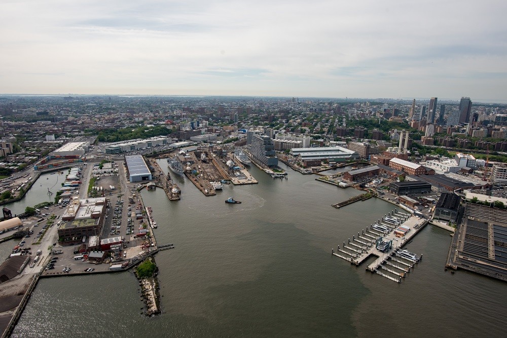 Brooklyn Navy Yard Development Corporation cover image
