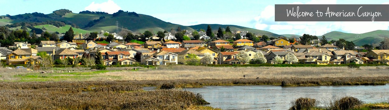 City of American Canyon cover image