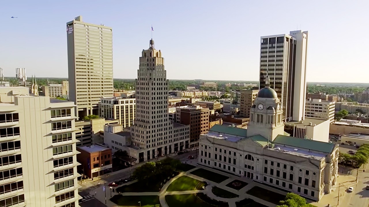 City of Fort Wayne cover image