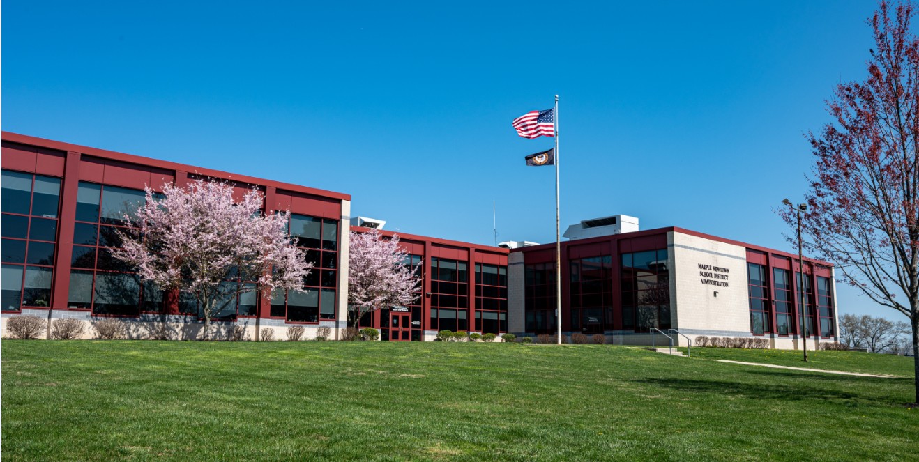 Marple Newtown School District cover image