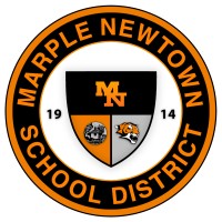 Marple Newtown School District logo