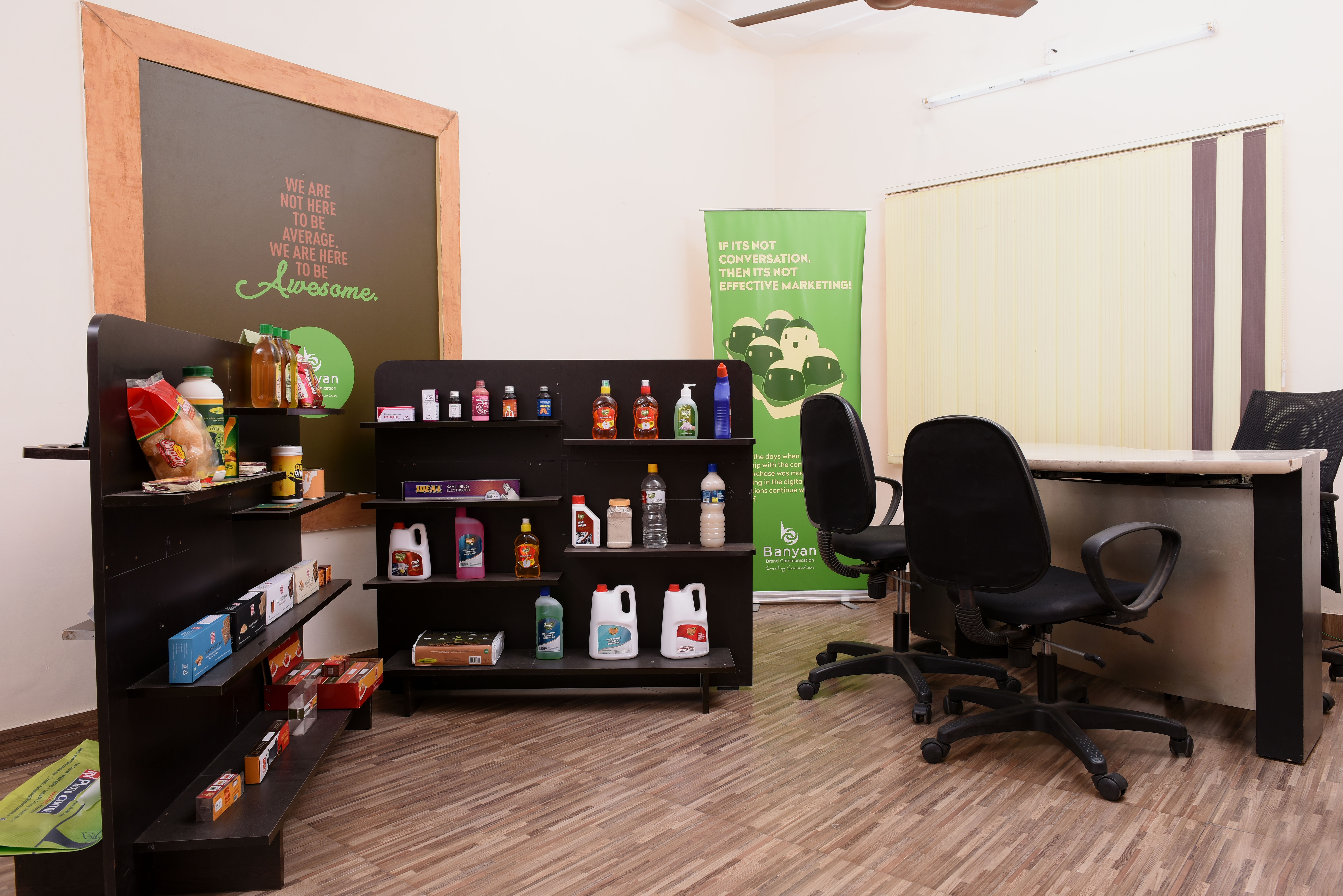 Banyan Brand Communication cover image