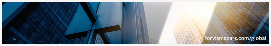 Forvis Mazars cover image
