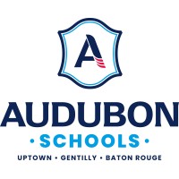 Audubon Schools logo