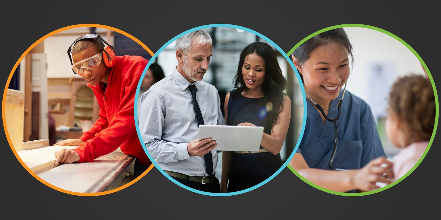 Wisconsin Department of Workforce Development cover image
