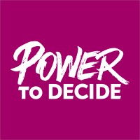 Power to Decide logo