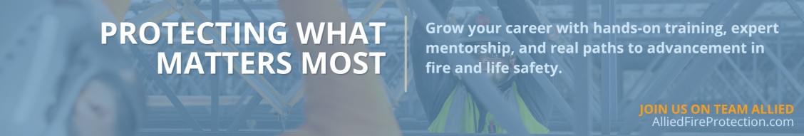 Allied Fire Protection cover image
