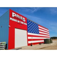 Pries Enterprises Inc logo