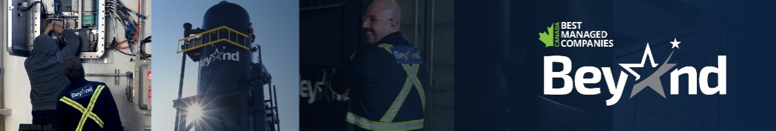 Beyond Energy Services and Technology Corp. cover image
