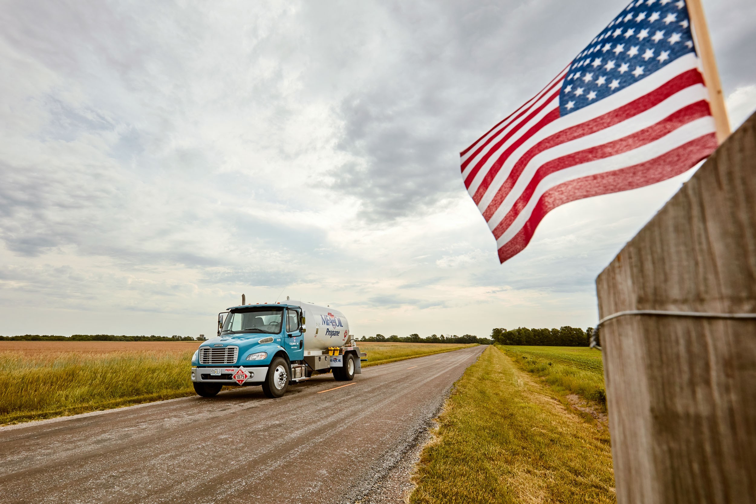 MFA Oil Company cover image
