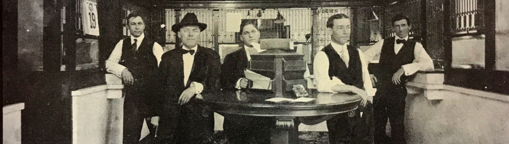 Bank of Yazoo cover image