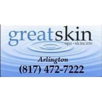 Great Skin Spa & Skincare logo