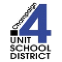 Champaign Unit 4 Schools logo