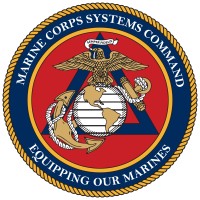 Marine Corps Systems Command logo