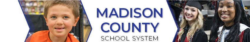 Madison County School System cover image
