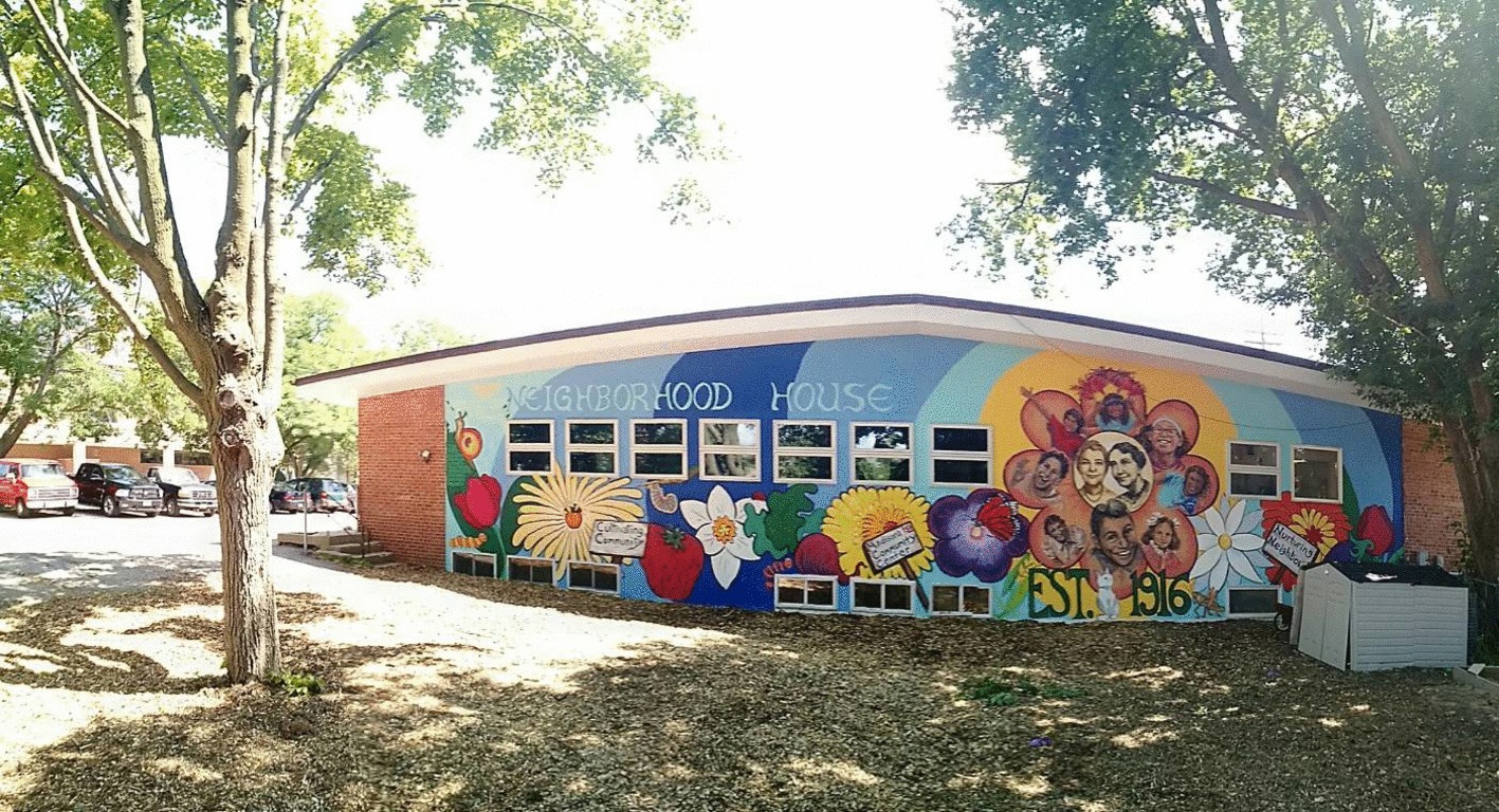 Neighborhood House Community Center cover image