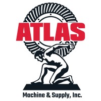 Atlas Machine & Supply, Inc logo