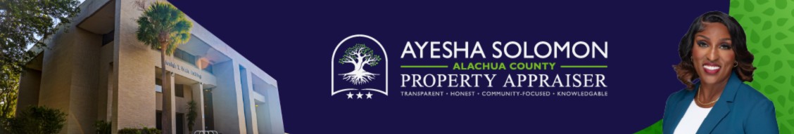 Alachua County Property Appraiser cover image