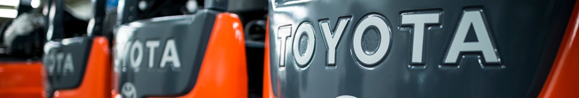 Atlas Toyota Material Handling cover image