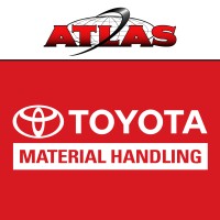 Atlas Toyota Material Handling logo