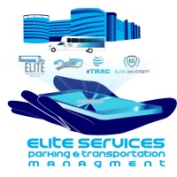 Elite Parking Services of America logo