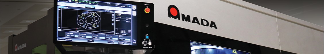 AMADA AMERICA, INC. cover image