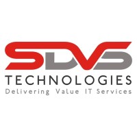SDVS Technologies LLC logo