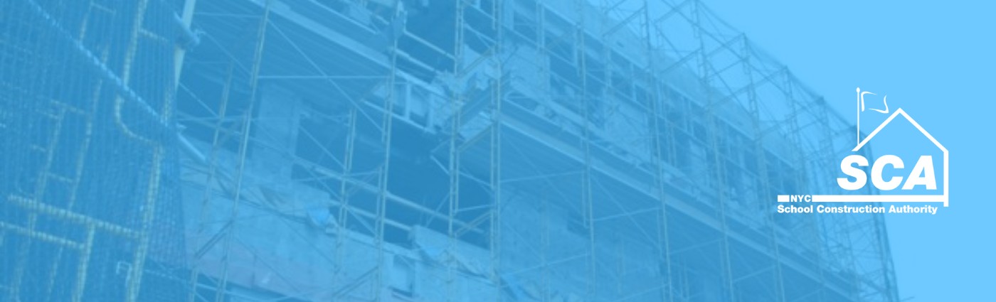 NYC School Construction Authority (SCA) cover image