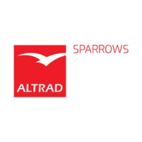 Altrad Sparrows logo