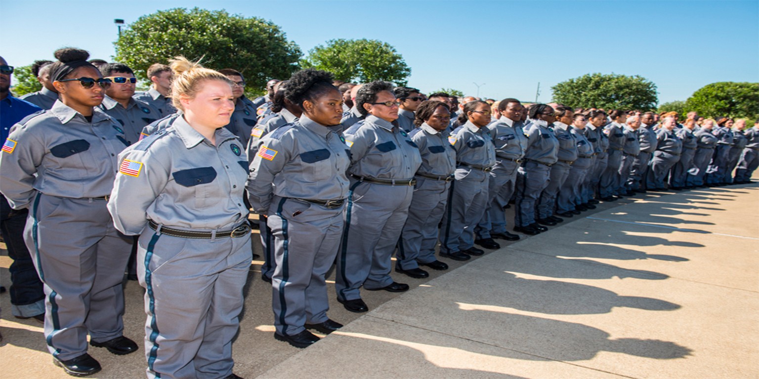 Texas Department Of Criminal Justice cover image