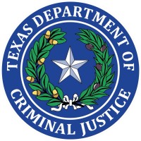 Texas Department Of Criminal Justice logo