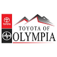 Toyota of Olympia logo