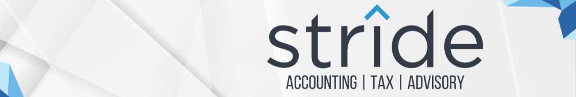 Stride cover image