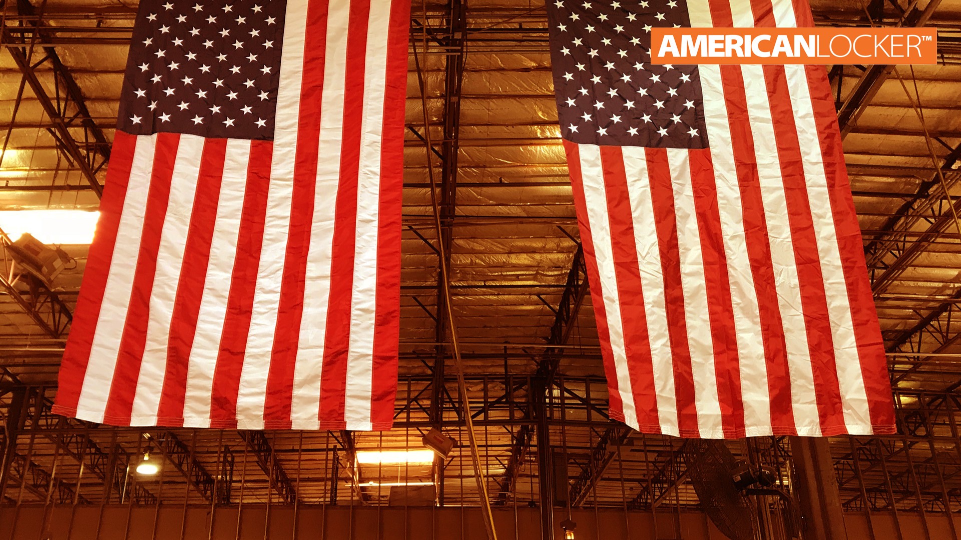 American Locker cover image