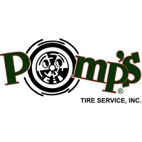 Pomp's Tire Service, Inc. logo