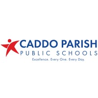 CADDO PARISH SCHOOL DISTRICT logo