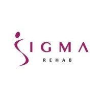 Sigma Health Rehab logo