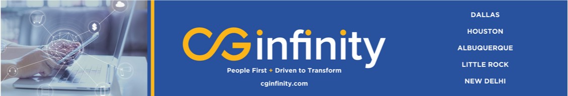 CG Infinity cover image