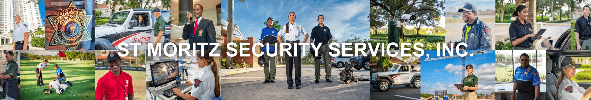 St. Moritz Security Services, Inc. cover image