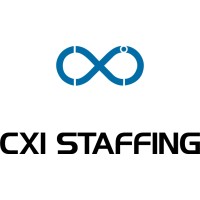 CXI Staffing logo