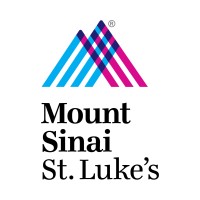 Mount Sinai St. Luke's logo