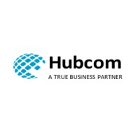 Hubcom Corporation logo