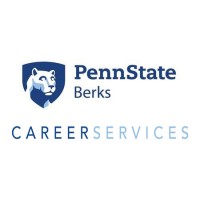 Penn State Berks Career Services logo