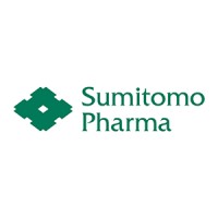 Sumitomo Pharma Co., Ltd. logo