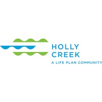 Holly Creek Retirement Community logo