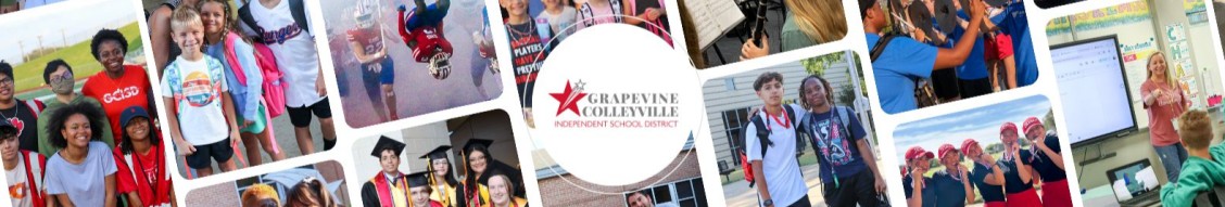 Grapevine-Colleyville ISD cover image